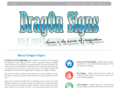 dragon-signs.com