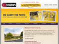 eundercarriage.com