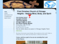 firstchristianchicagoheights.org