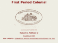 firstperiodcolonial.com