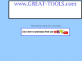 great-tools.com