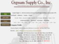 gypsum-supply.com