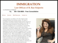 halperinimmigration.com