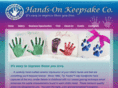 handsonkeepsakecompany.com