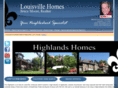 highlandshouse.com