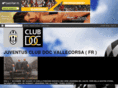 juventusclubvallecorsa.com