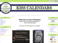 kisscalendars.com