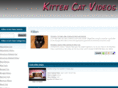 kitten-cat-videos.com