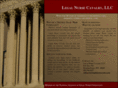legalnursecavalry.com