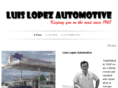 lopezautomotive.com