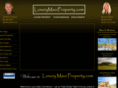 luxurymauiproperties.com
