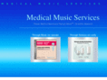 medicalmusicservices.com