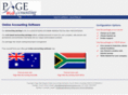 pagewebaccounting.com