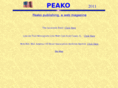 peako.com