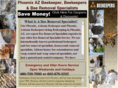 phoenixazbeekeepers.com