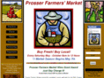 prosserfarmersmarket.com