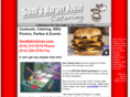 samsburgerhousecatering.com