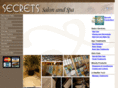 secretssalonandspa.com