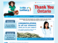 sickkidslottery.ca