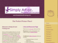 simplyartandframing.com