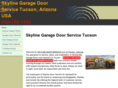 skylinegaragedoors.com