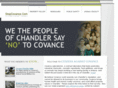 stopcovance.com