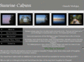 sunrisecabinsup.com