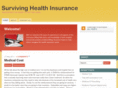 survivinghealthinsurance.com