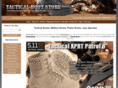 tacticalbootstore.com
