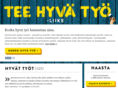 teehyvatyo.fi