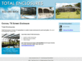 totalenclosures.net