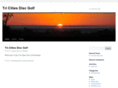tricitiesdiscgolf.com