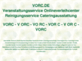vorc.de