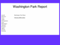 washparkreport.com