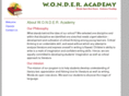 wonderacademy.com