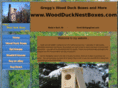 woodducknestboxes.com