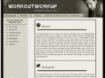 workoutworkup.com