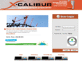 x-calibur.biz