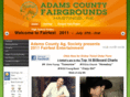 adamscountyfairgrounds.com