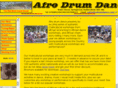 afrodrumdance.com