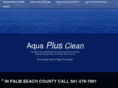 aquaplusclean.com