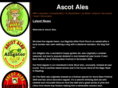 ascot-ales.co.uk