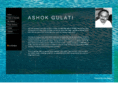 ashokgulati.com