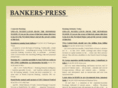 bankerspress.com