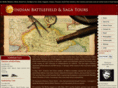 battlefieldtoursindia.com