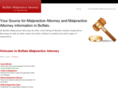 buffalo-malpractice-attorney.com