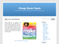 cheapbookdeals.co.uk