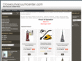 closeoutvacuumcenter.com
