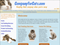 companyforcats.com