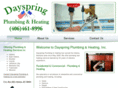 dayspringplumbingandheating.com